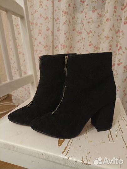 Ботильоны 39