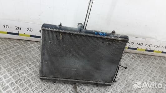 Радиатор системы охлаждения peugeot 3008 (GMA13KA0