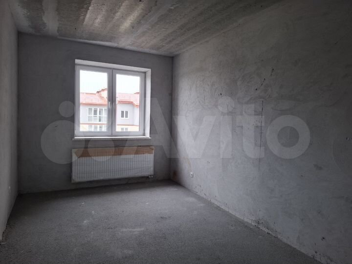 1-к. квартира, 40,1 м², 6/9 эт.