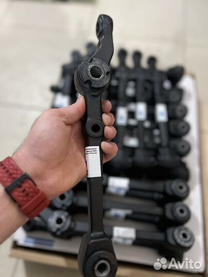 Рычаг передней подвески ваз