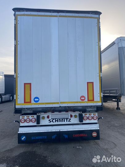 Полуприцеп шторный Schmitz Cargobull 9084, 2019