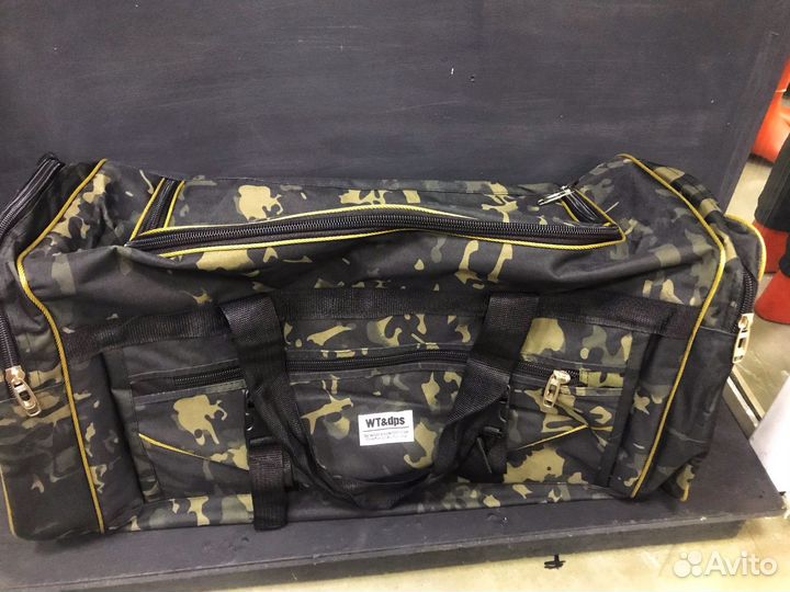 Камуфляжная сумка