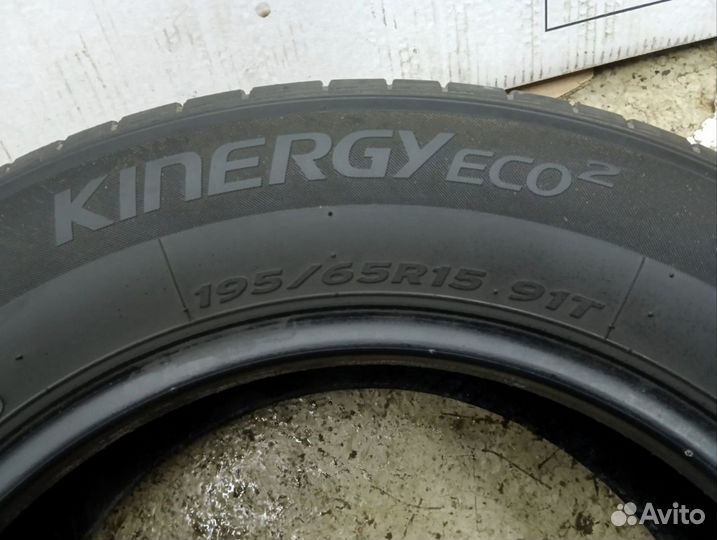 Hankook Kinergy Eco 2 K435 195/65 R15 91T