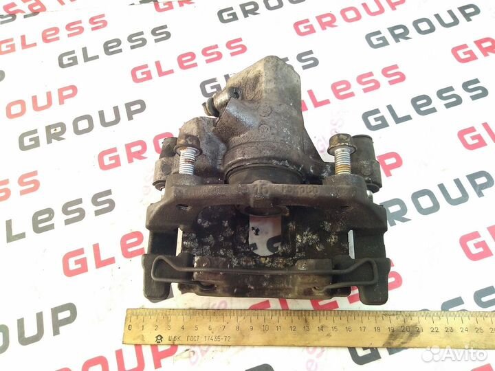 Суппорт задний BK BL R б/у Mazda 3