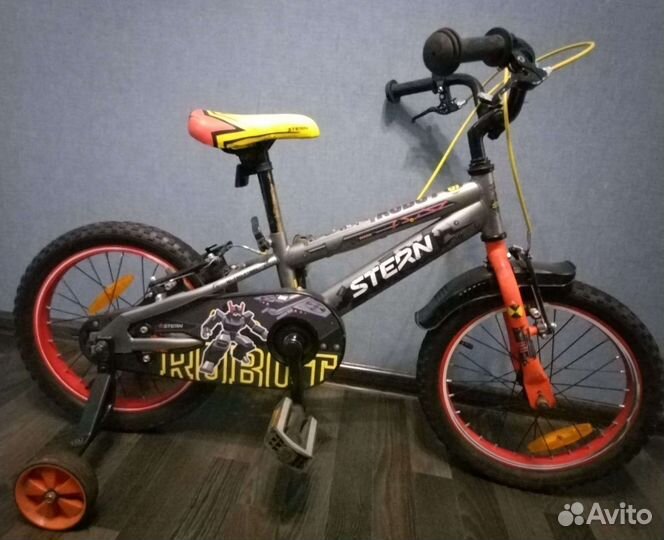 Велосипед Stern Robot 16''