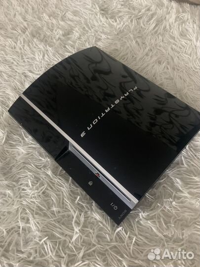 Sony PS3 прошитая