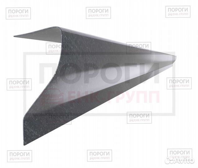 Пороги Toyota Hiace и другие