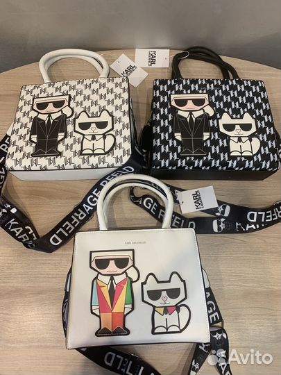 Karl lagerfeld сумка