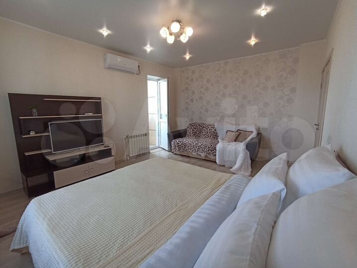 1-к. квартира, 47 м², 7/16 эт.