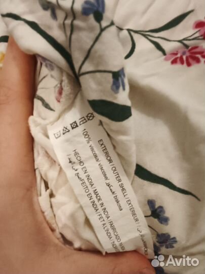 Блузка для девочки