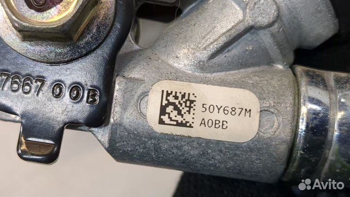 Ремень безопасности Honda Accord 10, 2018