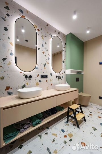 Дом Хай-Тек Каркасный