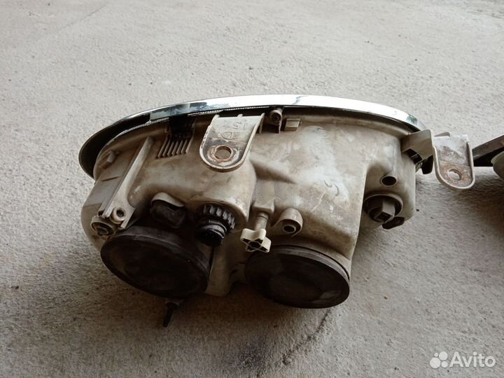 Фары на волгу 31105