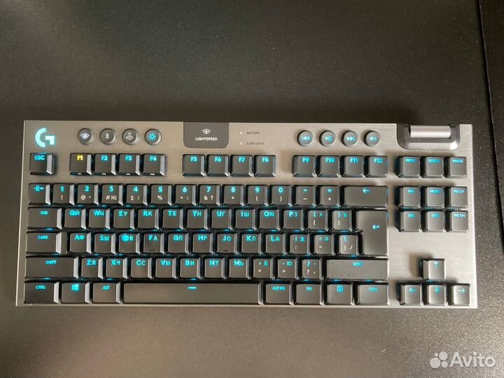 Logitech G915 TKL