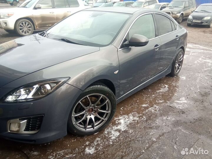 Диски 5x114.3 5x100 r17