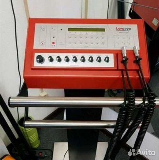 EMS тренажер Loncego Ariculus X8