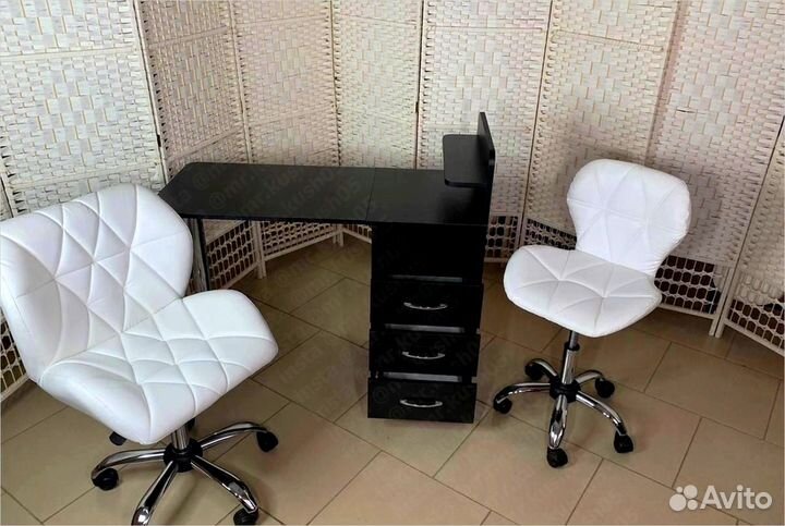 Маникюрный стол складной