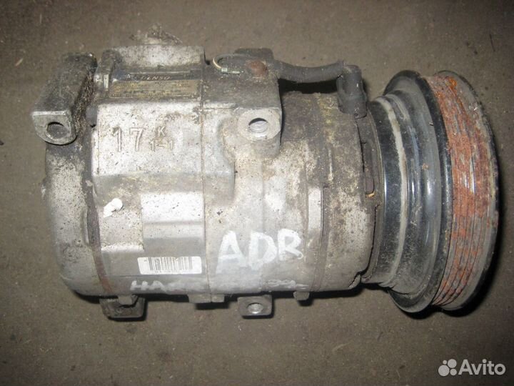 Компрессор Кондиционера Тойота Харриер