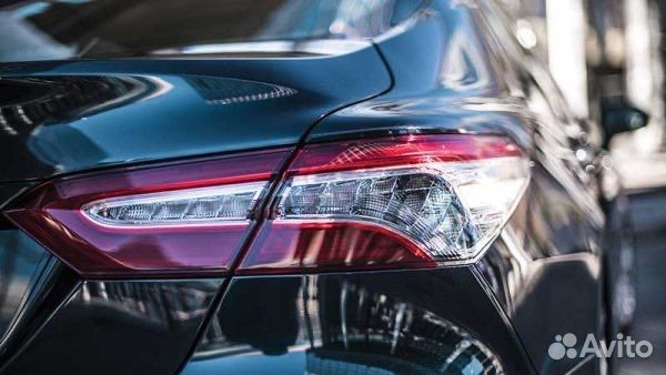 Задние LED фонари Toyota Camry 70