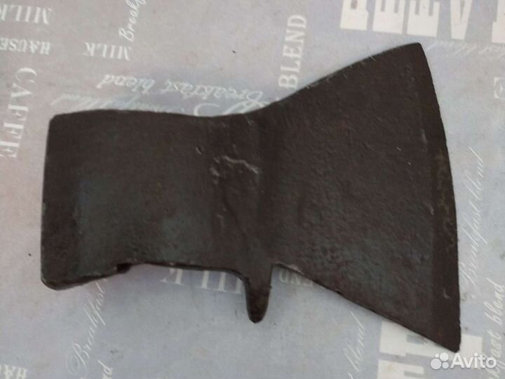 Топор Зик, колун