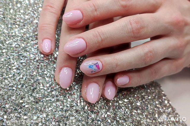 Маникюр. Наращивание ногтей