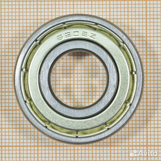 Подшипник 6202 ZZ, HFD