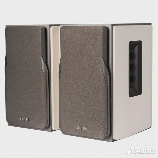 Полочная акустика Edifier R1380DB white silver