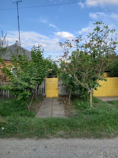 Дом 61 м² на участке 6,5 сот.