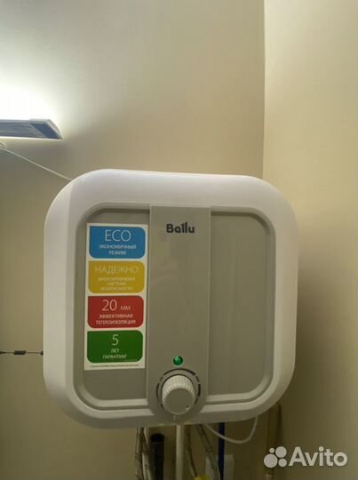 Тепловая витрина