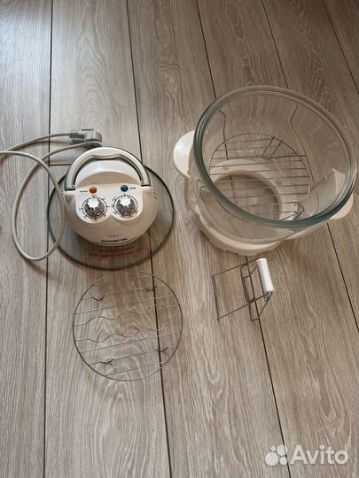 Аэрогриль Polaris