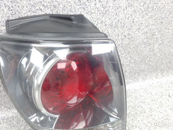 Стоп сигнал задний левый Toyota Harrier MCU15