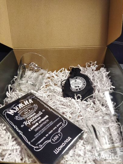 Набор для мужчин