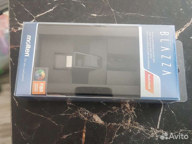 Свисток баскетбольный Blazza fiba