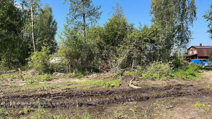 Участок 21,79 га (промназначения)