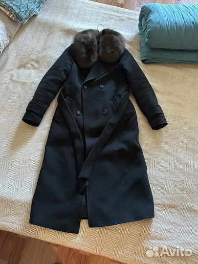 Пальто женское зимнее 42 44