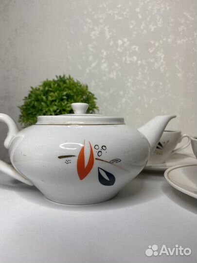 Чайный сервиз СССР