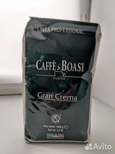 Оригинальный кофе из Италии