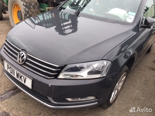 Разбор на запчасти Volkswagen Passat 7 2010-2015