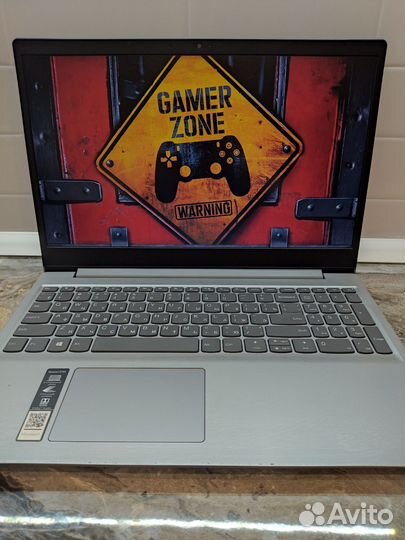 Игровой Новый Lenovo AMD/SSD/озу8/FHD/коробка