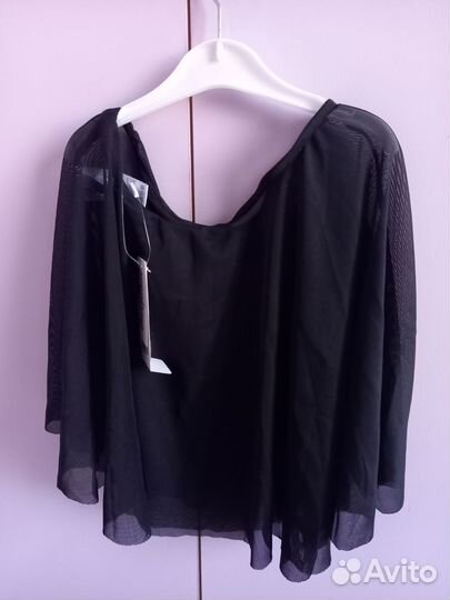 Юбка для танцев или гимнастики новая