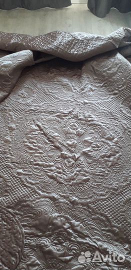 Покрывало новое на 2 х спальную кровать