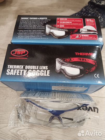 Очки профессиональные, для работы