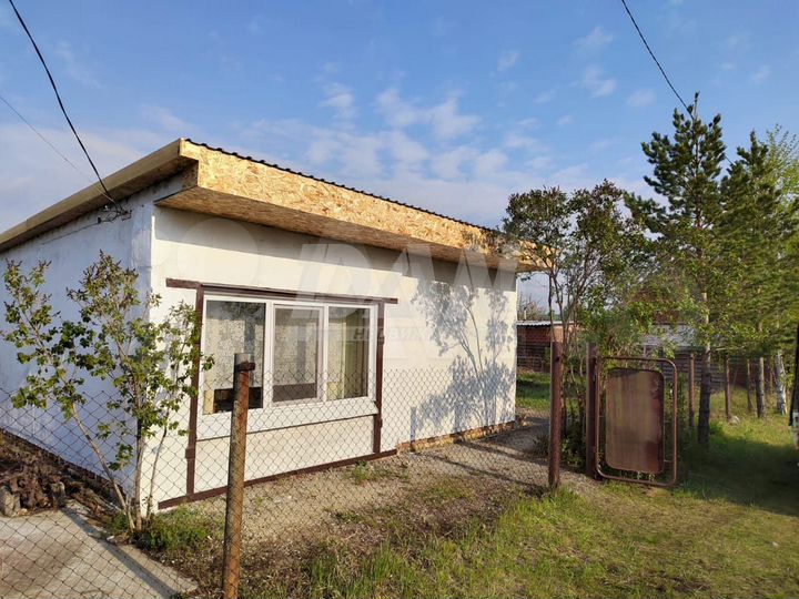 Дача 36 м² на участке 6 сот.