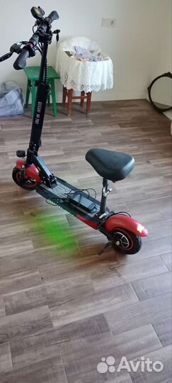 Электросамокат