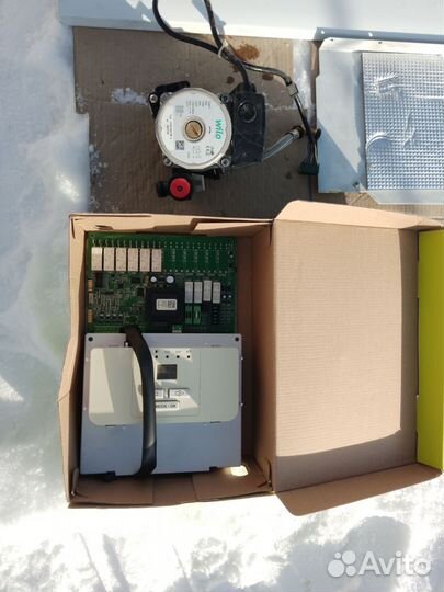 Запчасти к электрокотел protherm скат 13серии