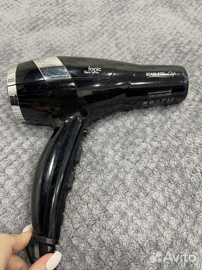 Scarlett фен