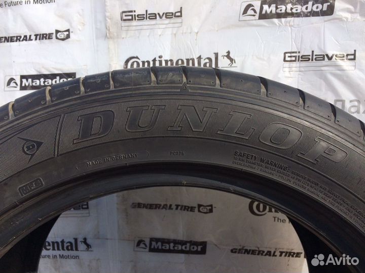 Dunlop SP Sport Maxx GT 275/45 R18