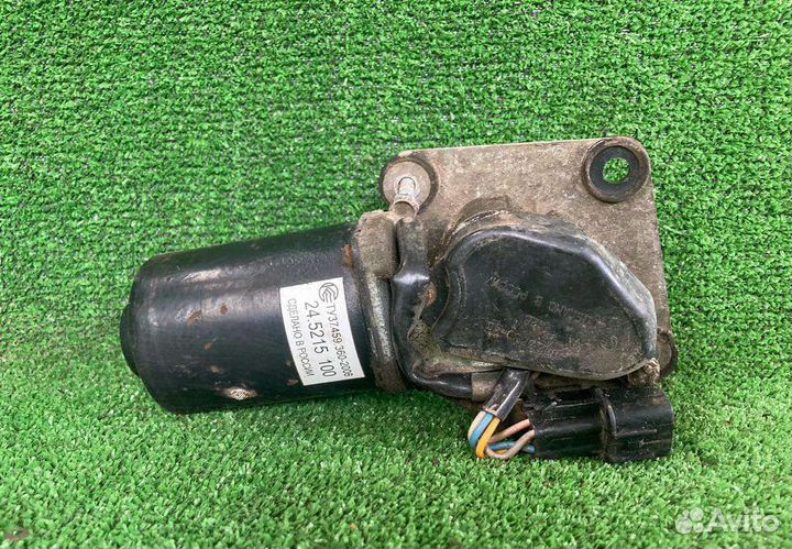 Моторчик дворников Chevrolet Lanos