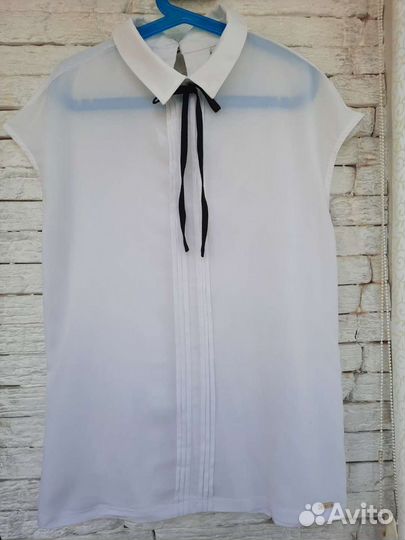 Блузка школьная, размер xs