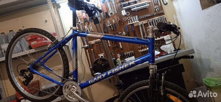 Продам велосипед взрослый